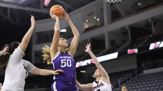 Ayoka Lee vs. Omaha - 2021
