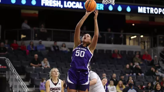Ayoka Lee vs. Omaha - 2021