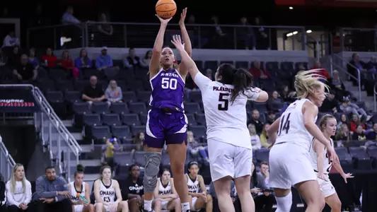 Ayoka Lee vs. Omaha - 2021