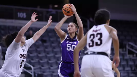 Ayoka Lee vs. Omaha - 2021