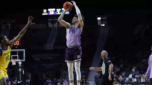 Ismael Massoud vs. Marquette - 2021