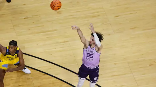 Ismael Massoud vs. Marquette - 2021