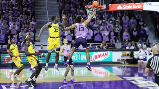Mark Smith vs. Marquette - 2021