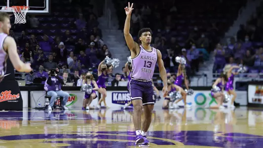 Mark Smith vs. Marquette - 2021