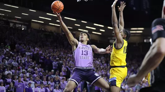 Mark Smith vs. Marquette - 2021