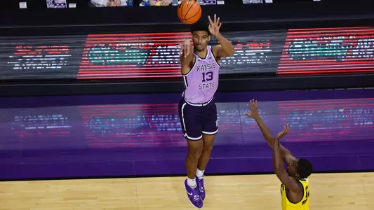 Mark Smith vs. Marquette - 2021