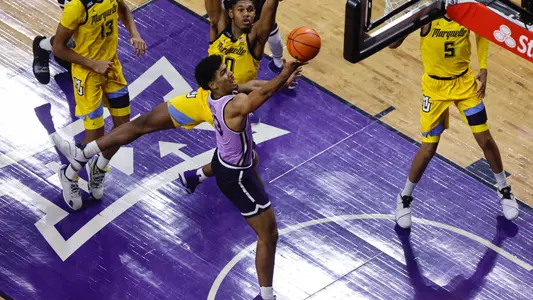 Mark Smith vs. Marquette - 2021