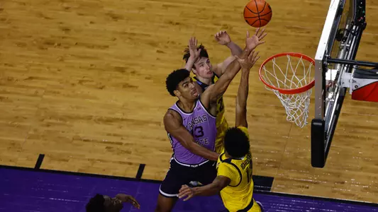 Mark Smith vs. Marquette - 2021