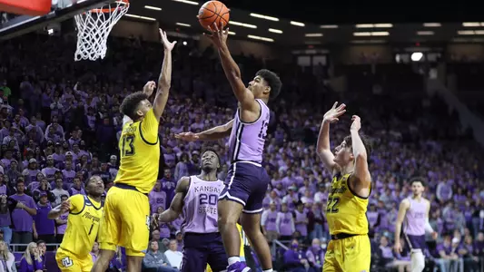 Mark Smith vs. Marquette - 2021