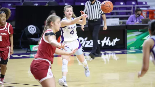 Sydney Goodson vs. Oklahoma