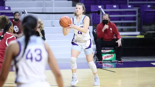 Sydney Goodson vs. Oklahoma