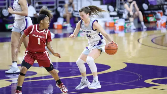 Sydney Goodson vs. Oklahoma