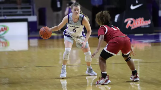 Sydney Goodson vs. Oklahoma