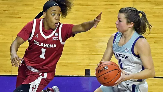 Sydney Goodson vs. Oklahoma