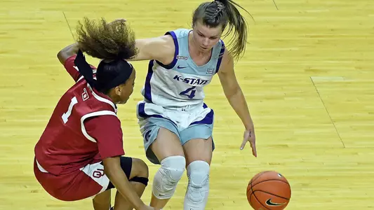 Sydney Goodson vs. Oklahoma