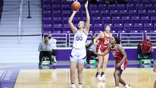 Ayoka Lee vs. Oklahoma
