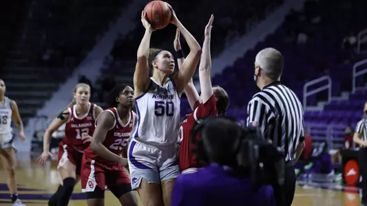 Ayoka Lee vs. Oklahoma