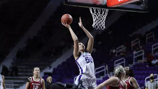 Ayoka Lee vs. Oklahoma