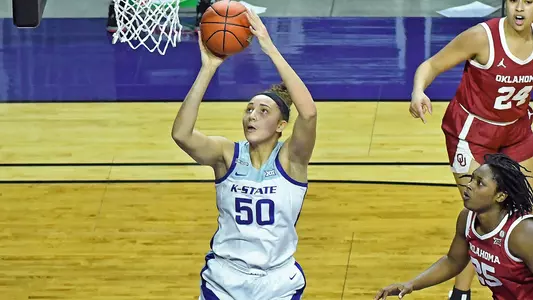 Ayoka Lee vs. Oklahoma