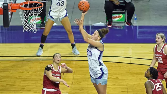 Ayoka Lee vs. Oklahoma