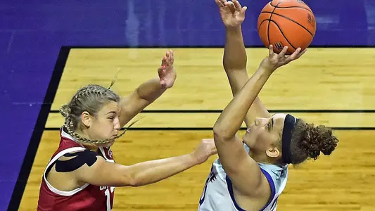 Ayoka Lee vs. Oklahoma