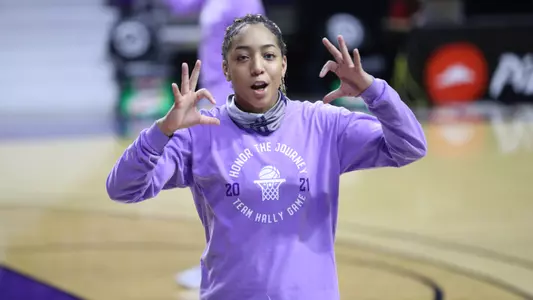 Jada Moore vs. Oklahoma