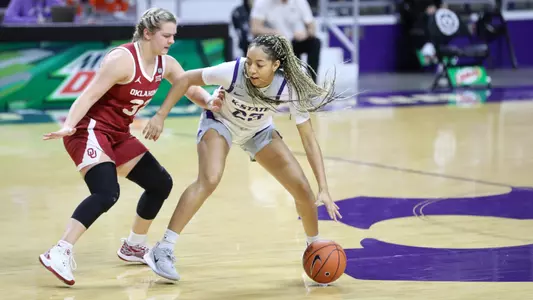Jada Moore vs. Oklahoma