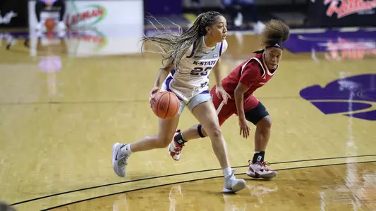 Jada Moore vs.Oklahoma