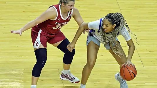 Jada Moore vs. Oklahoma