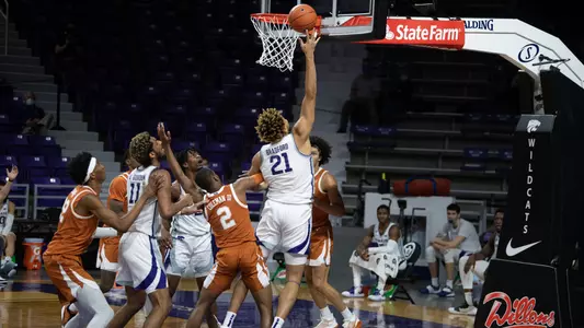 Davion Bradford vs. Texas