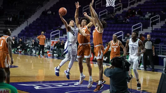 Nijel Pack vs. Texas