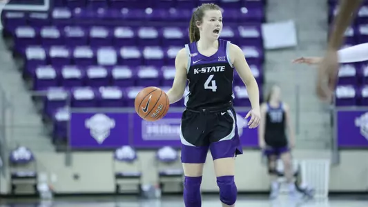 Sydney Goodson at TCU