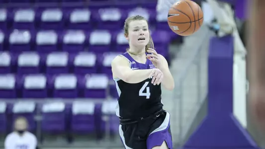 Sydney Goodson at TCU