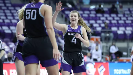 Sydney Goodson at TCU