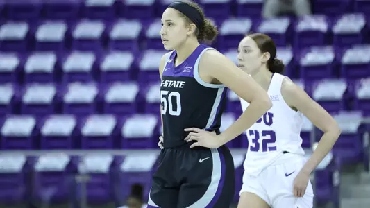 Ayoka Lee at TCU