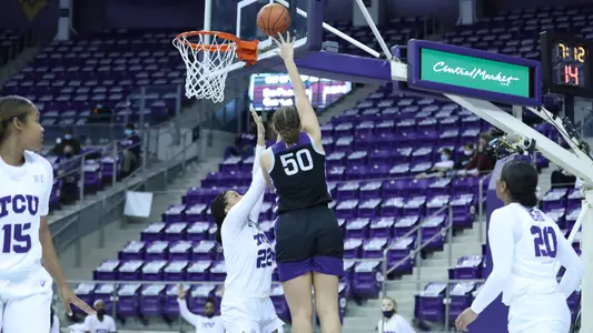 Ayoka Lee at TCU