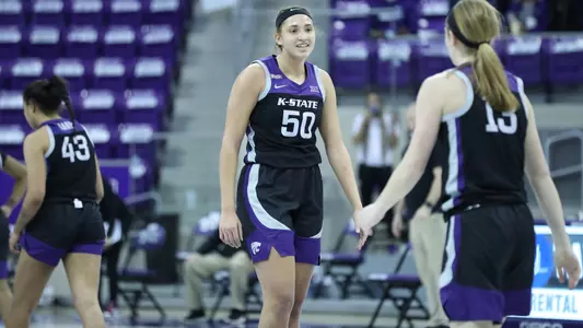 Ayoka Lee at TCU