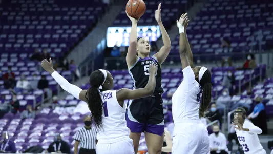 Ayoka Lee at TCU