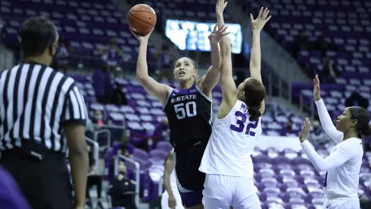 Ayoka Lee at TCU