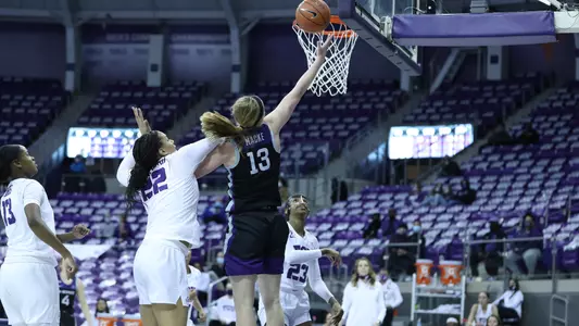 Laura Macke at TCU