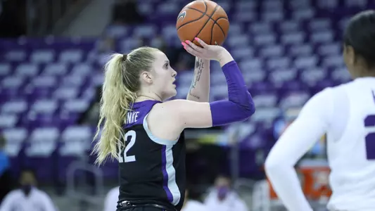 Rachel Ranke at TCU