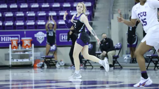 Rachel Ranke at TCU