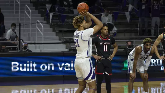 Davion Bradford vs. Texas Tech