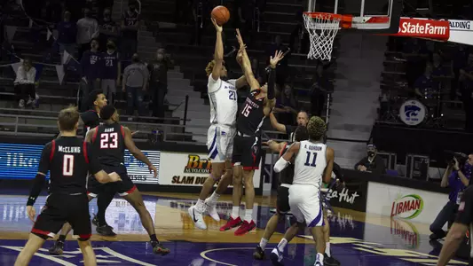 Davion Bradford vs. Texas Tech