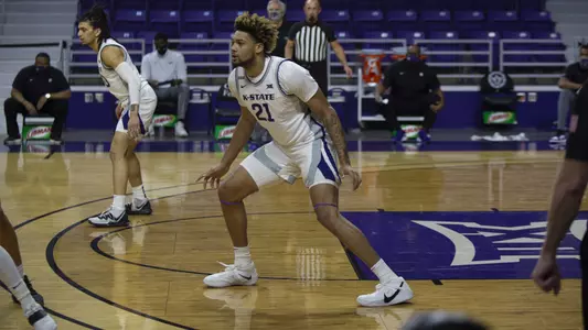 Davion Bradford vs. Texas Tech