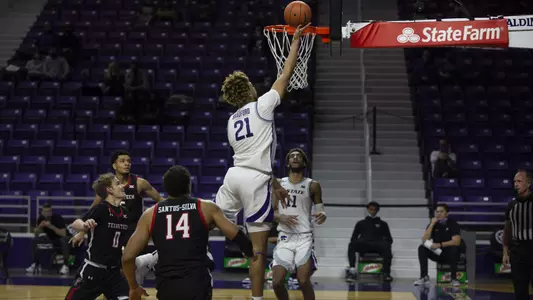 Davion Bradford vs. Texas Tech