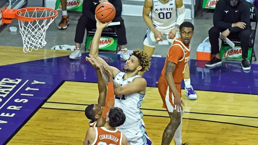 Davion Bradford vs. Texas