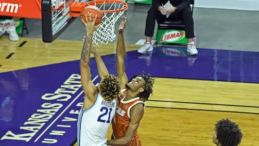 Davion Bradford vs. Texas