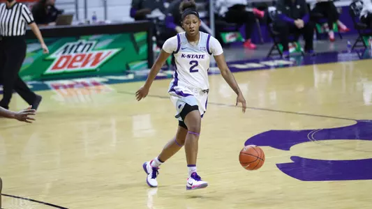 Cymone Goodrich vs. Kansas