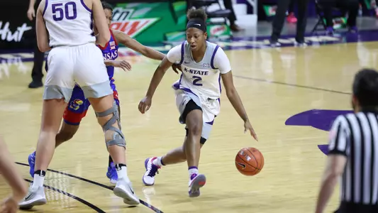 Cymone Goodrich vs. Kansas